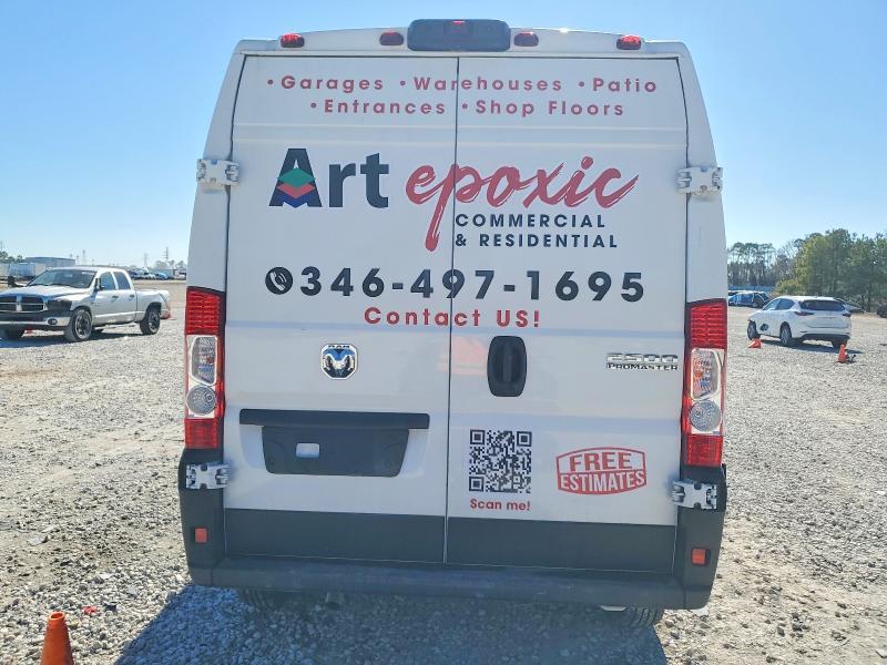 2024 Dodge Ram Promaster 2500 2500 High