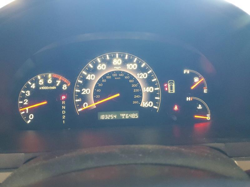 2006 Honda Odyssey ex