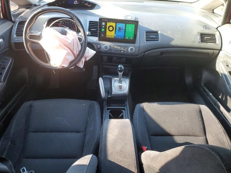 2011 Honda Civic Lx-s