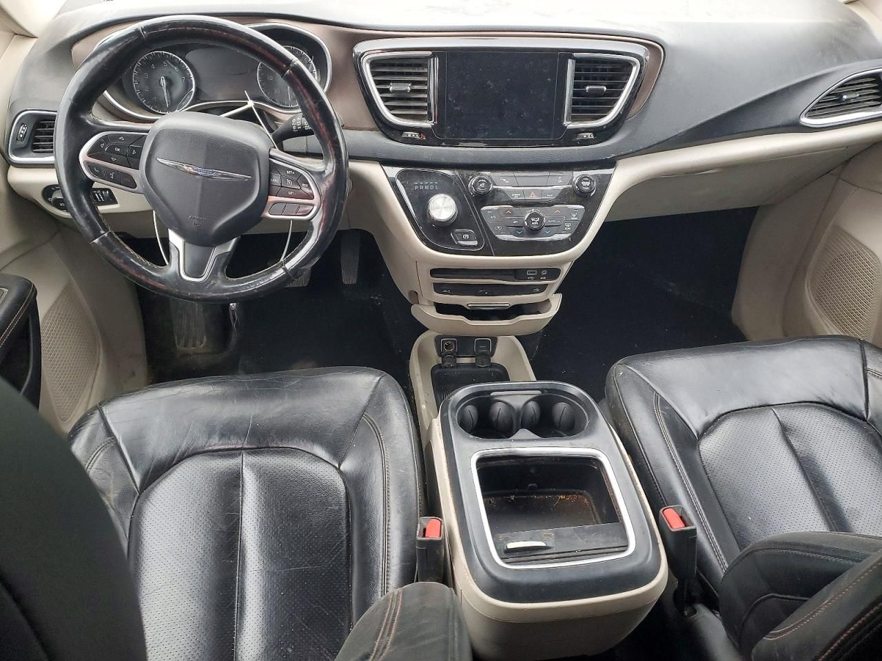 2017 Chrysler Pacifica Touring l Plus