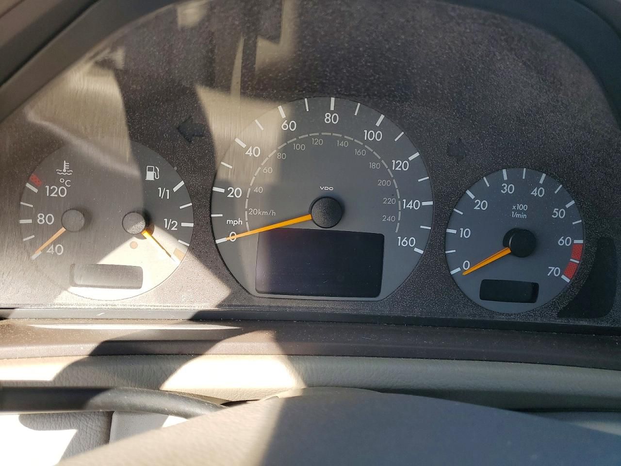 2000 Mercedes-Benz Clk 430