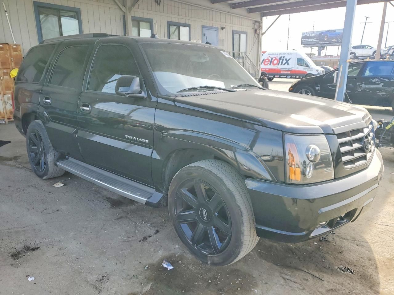 2005 Cadillac Escalade