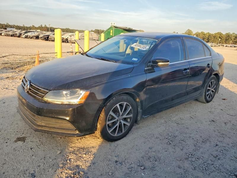 2017 Volkswagen Jetta se