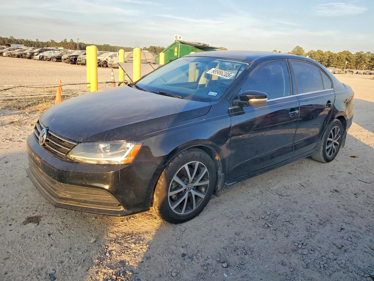 2017 Volkswagen Jetta se