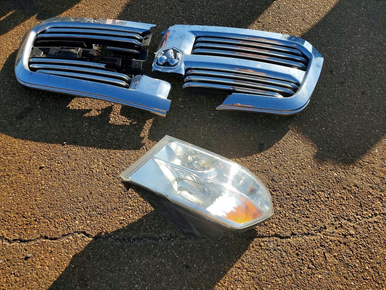 2017 Dodge Ram 1500 slt