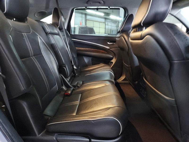 2019 Acura Mdx Advance