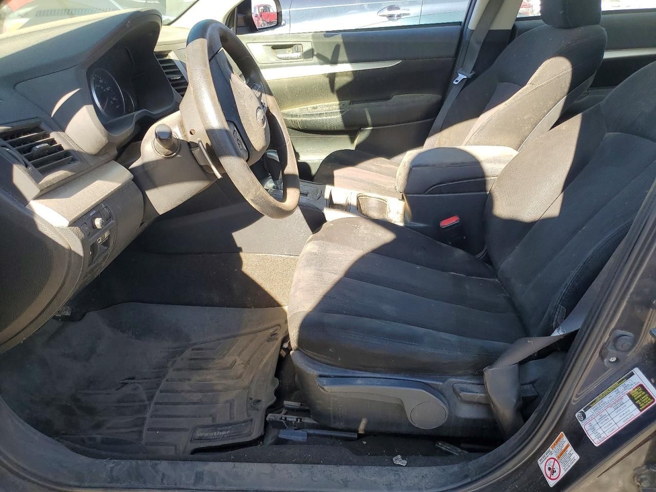 2013 Subaru Outback 2.5i