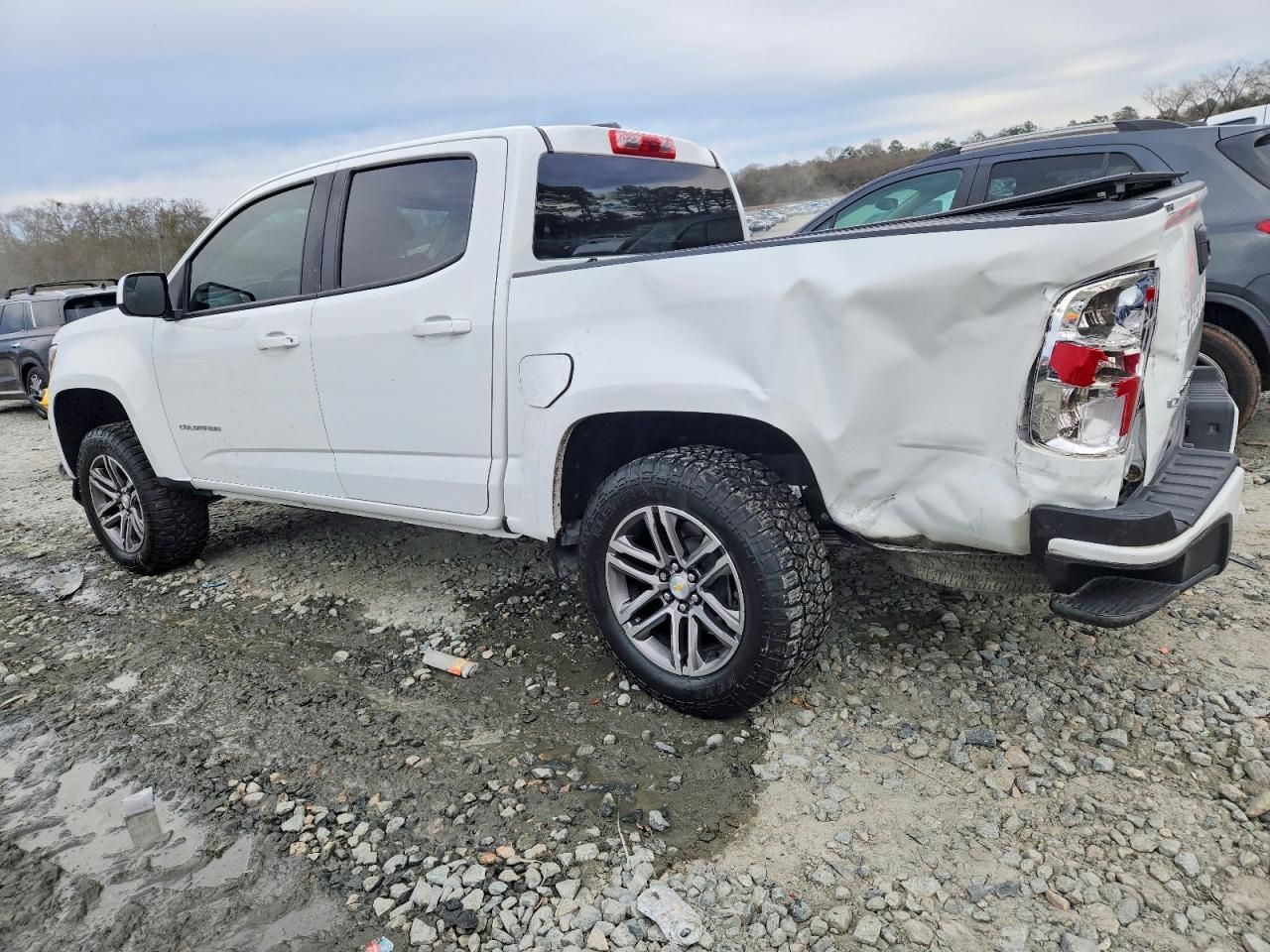2022 Chevrolet Colorado