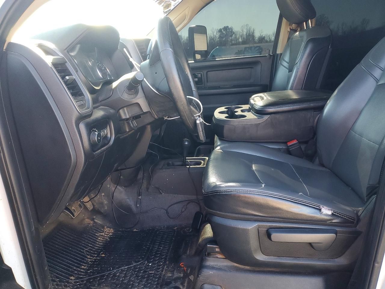 2019 Dodge RAM 3500 Tradesman Crew