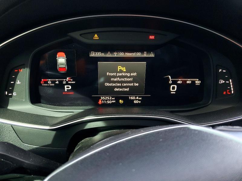2023 Audi A6 Premium Plus
