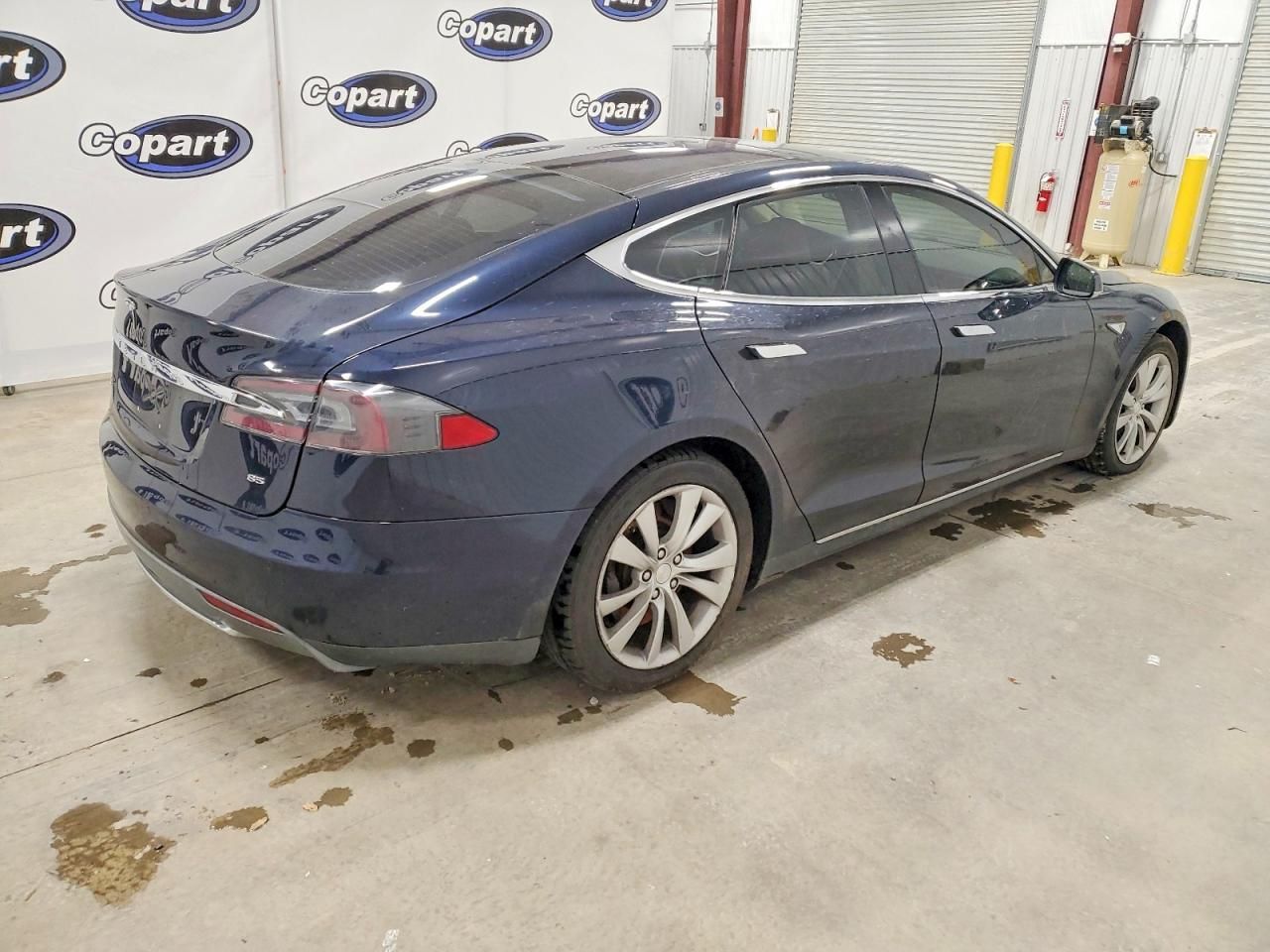 2013 Tesla Model s