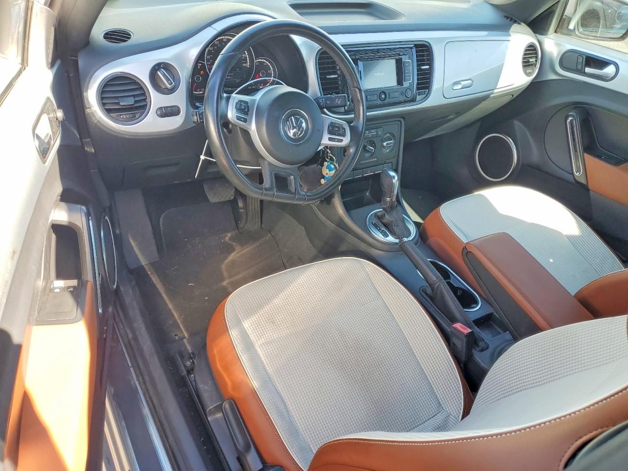 2015 Volkswagen Beetle 1.8t