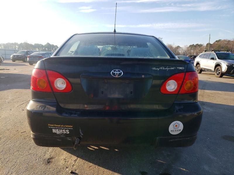 2003 Toyota Corolla ce