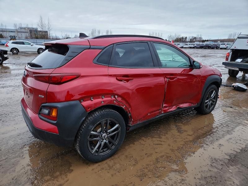 2018 Hyundai Kona sel