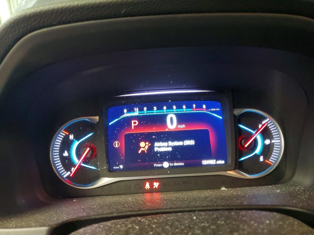 2021 Honda Pilot se