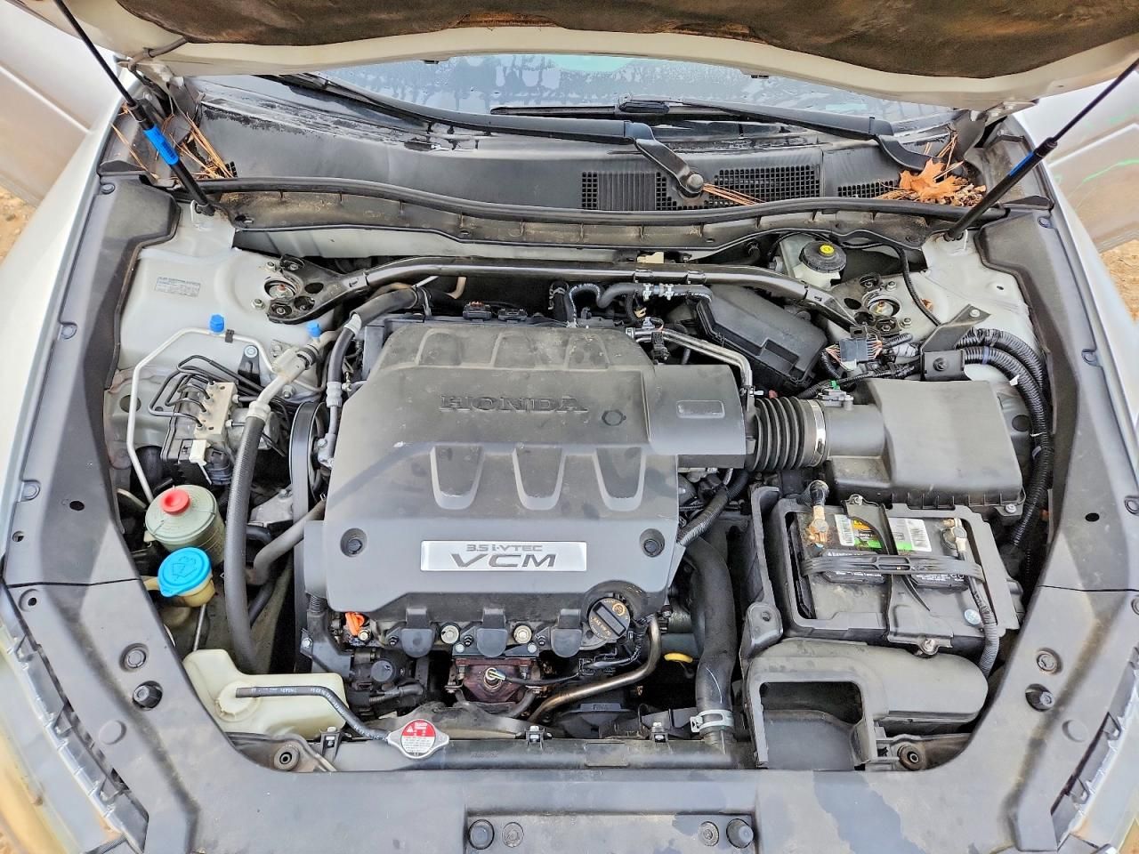 2010 Honda Accord Crosstour exl