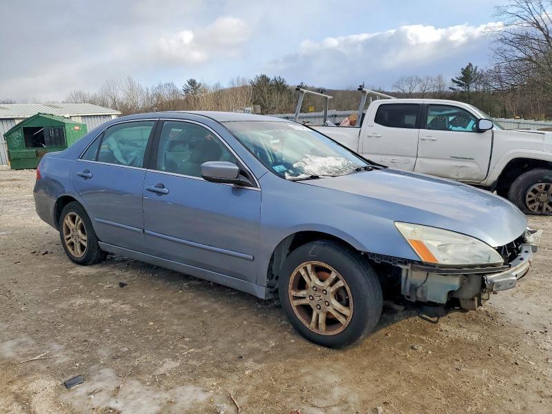 2007 Honda Accord se