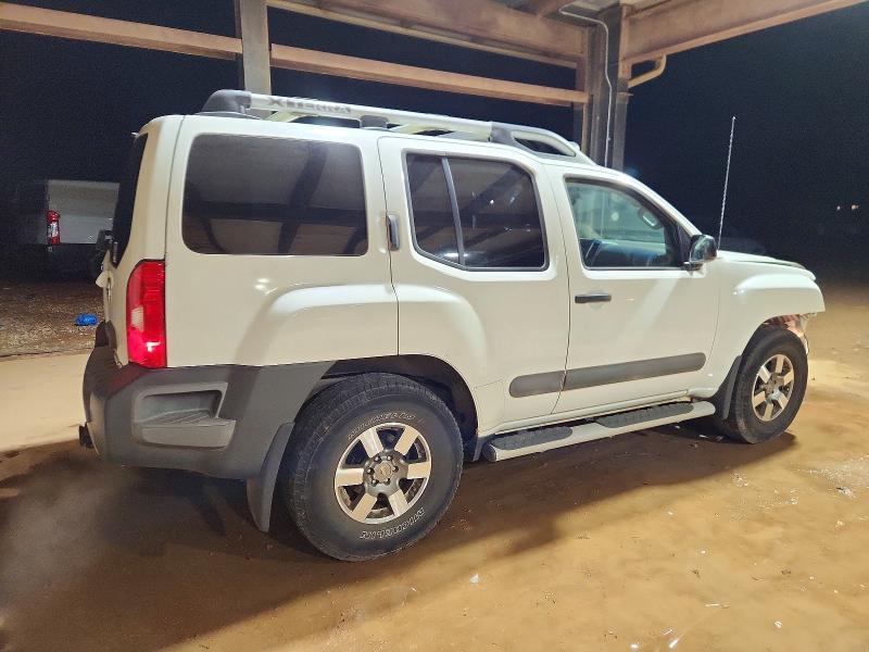2013 Nissan Xterra x