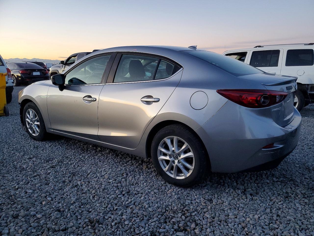 2016 Mazda 3 Touring