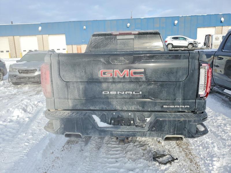 2021 GMC Sierra K1500 Denali