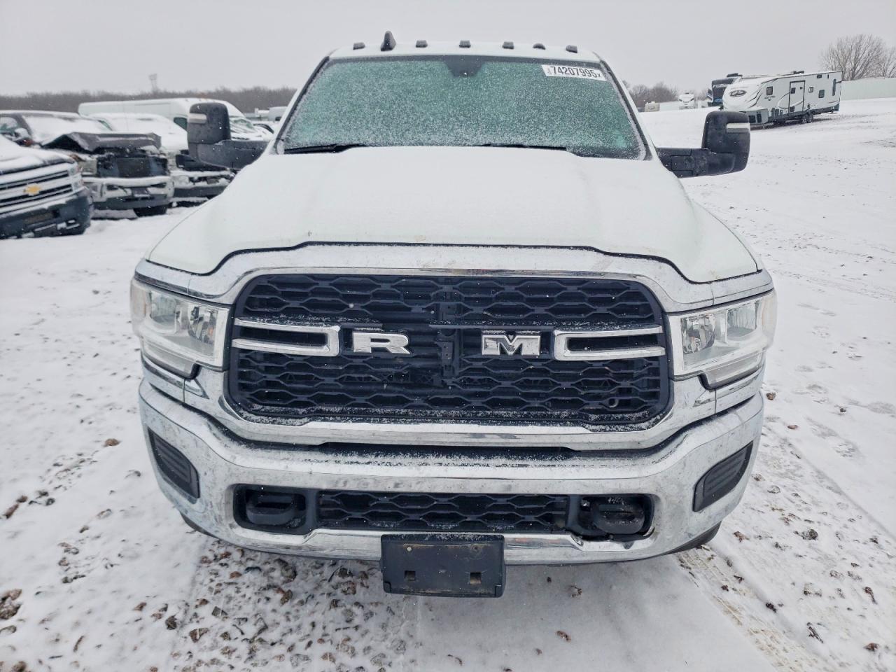 2024 Dodge RAM 3500 Flatbed Truck