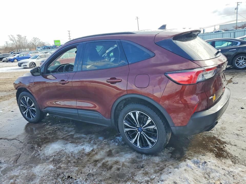2021 Ford Escape se