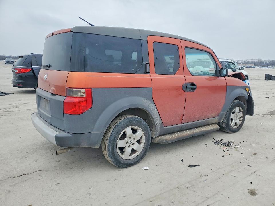 2003 Honda Element ex