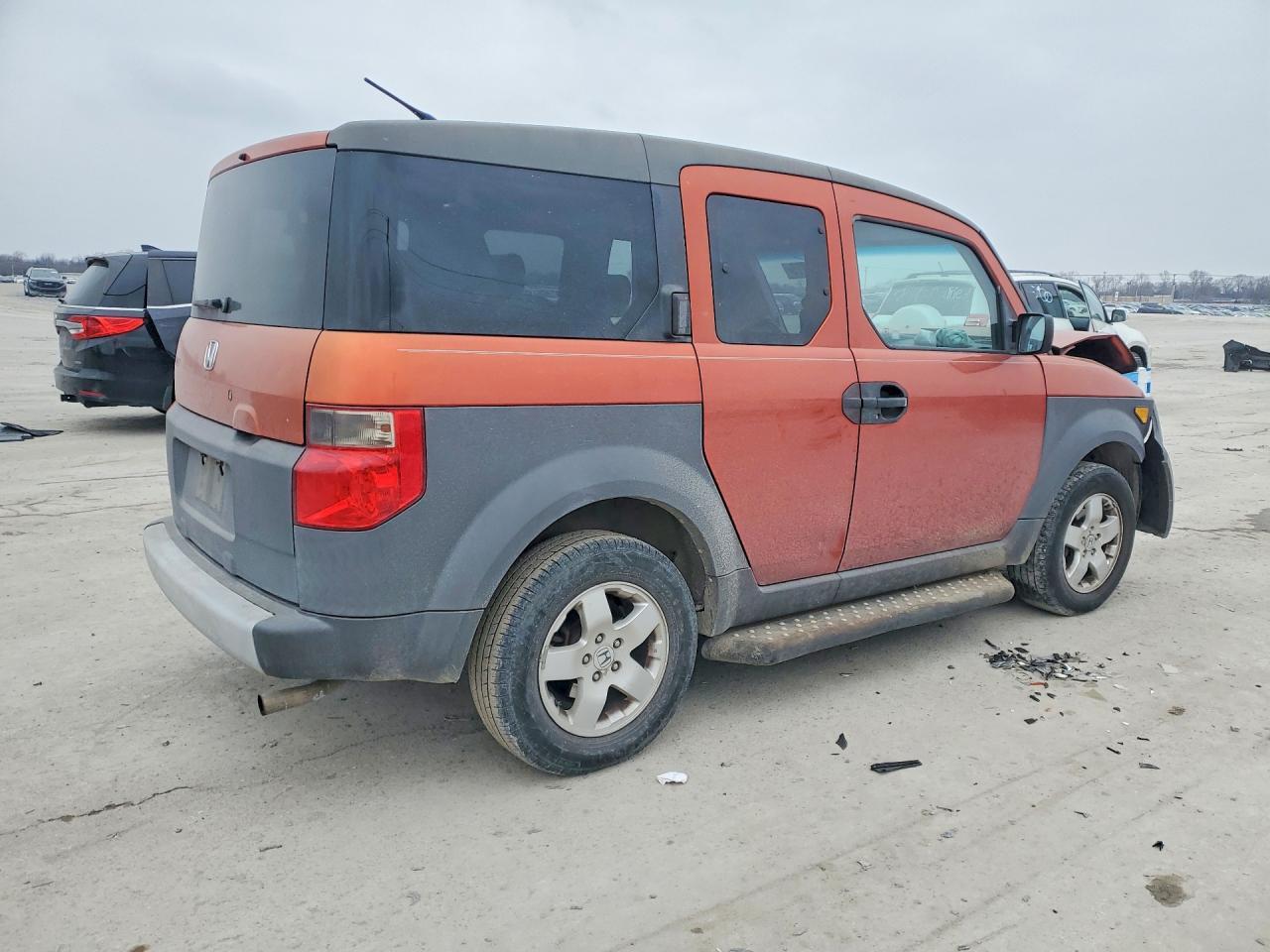 2003 Honda Element ex