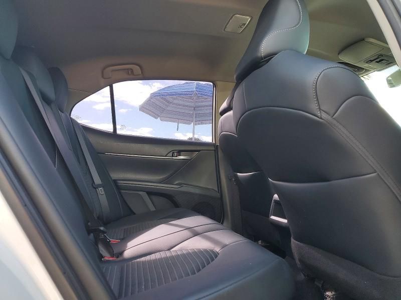 2024 Toyota Camry se Night Shade