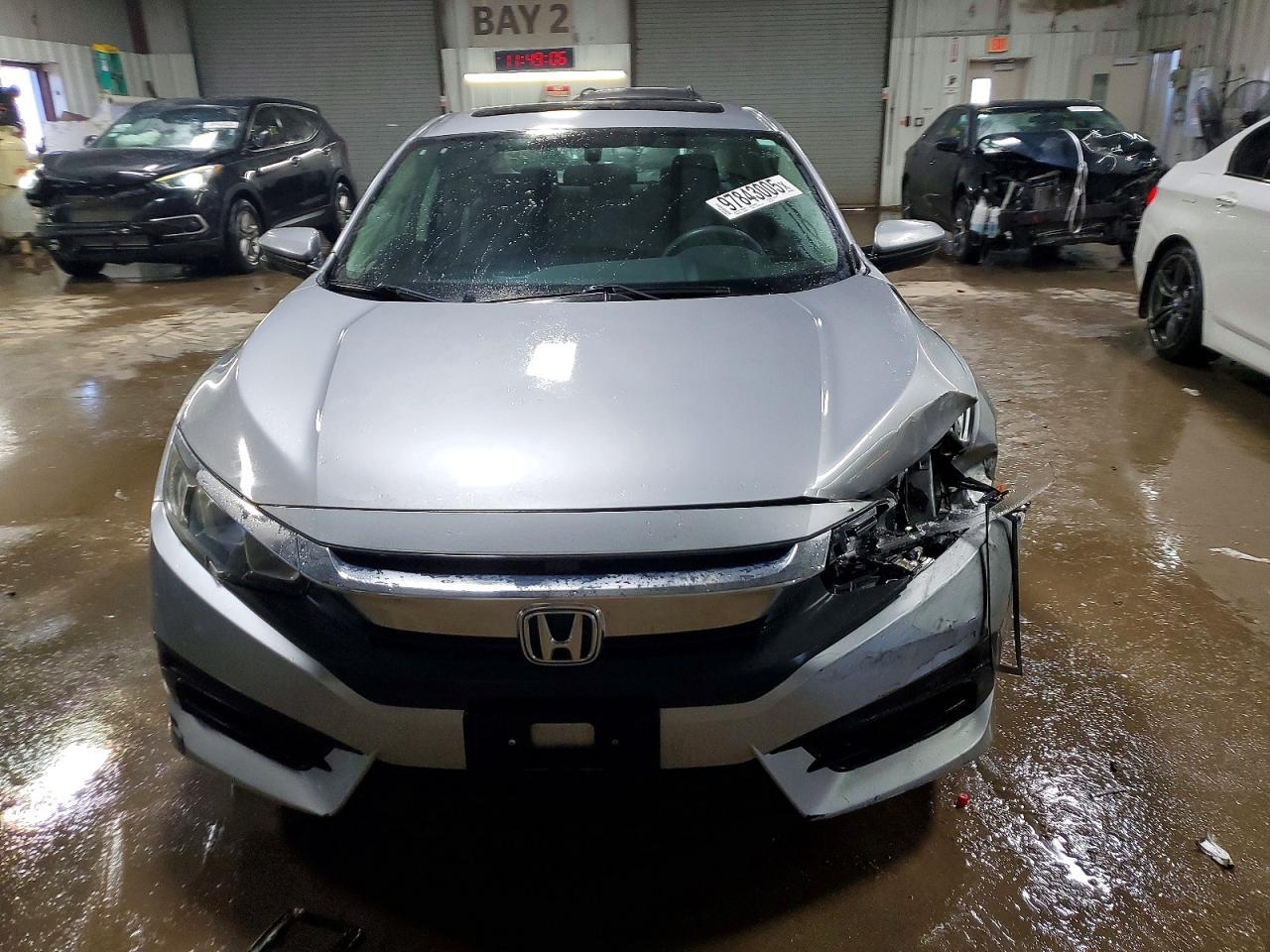 2016 Honda Civic ex