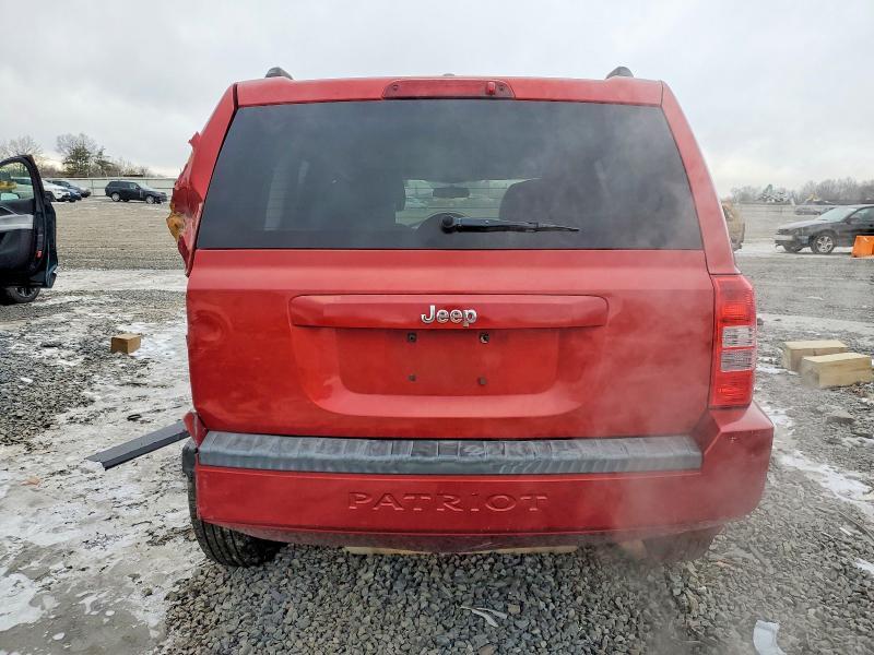 2010 Jeep Patriot Sport