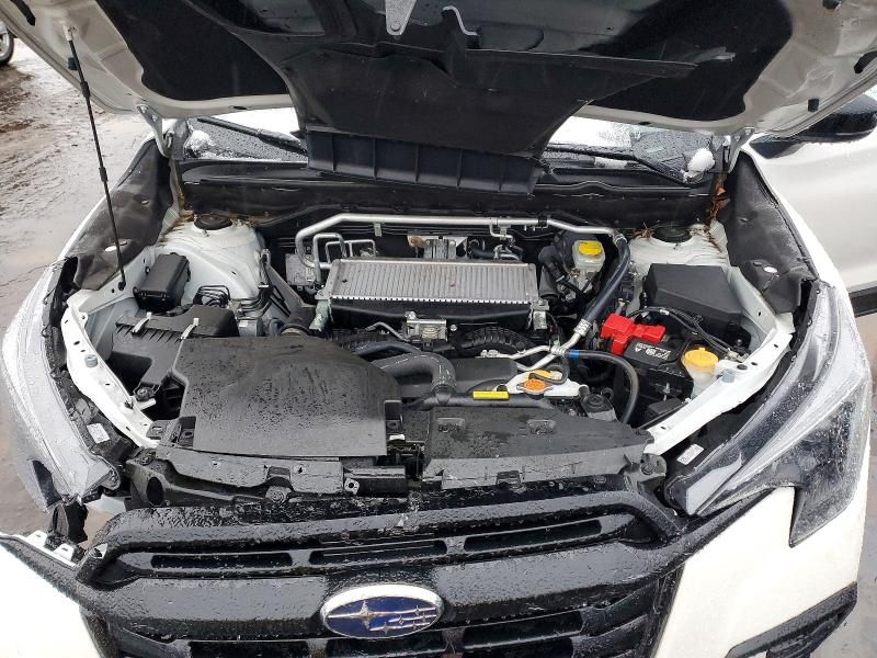 2024 Subaru Ascent Onyx Edition