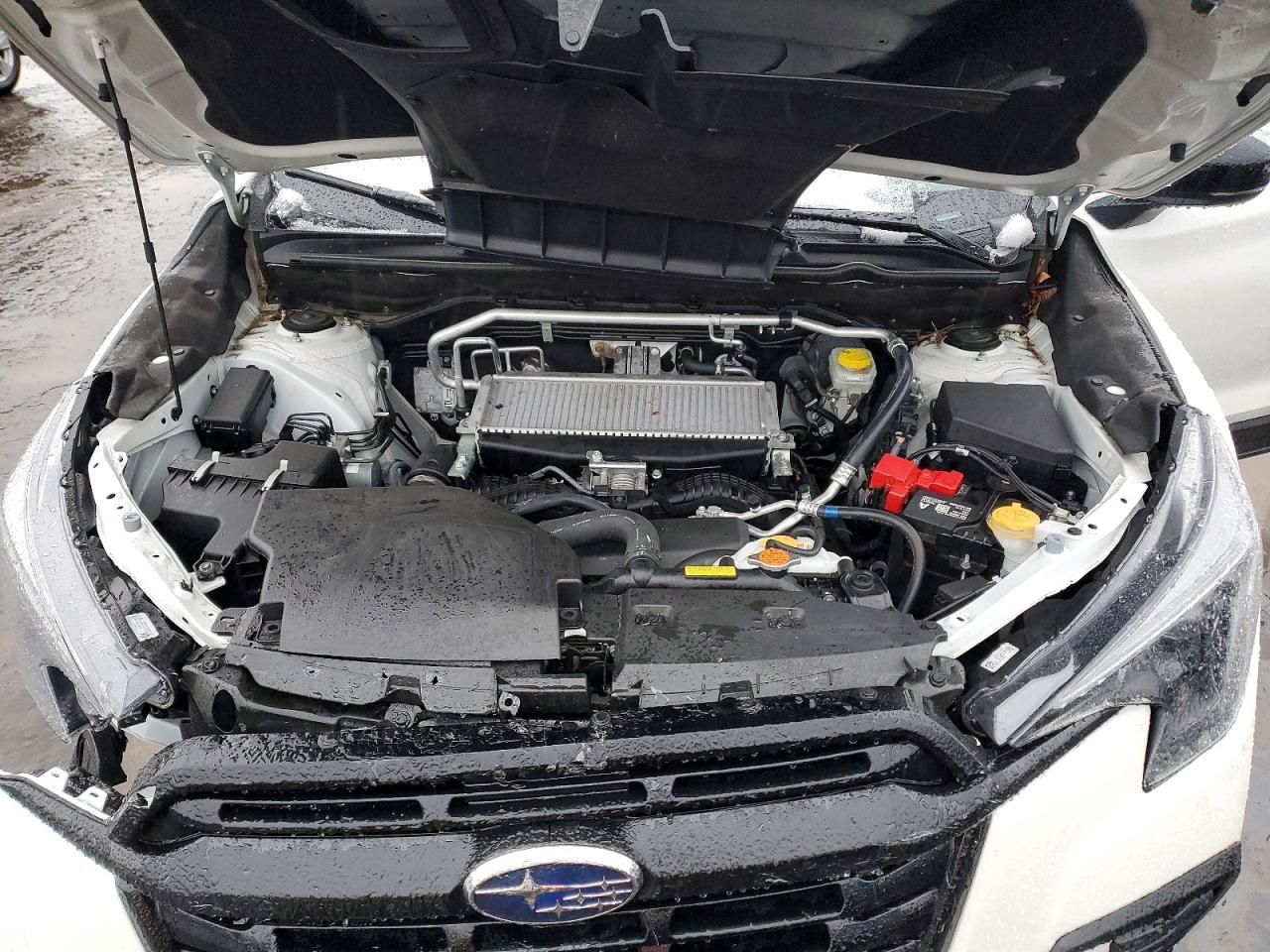 2024 Subaru Ascent Onyx Edition