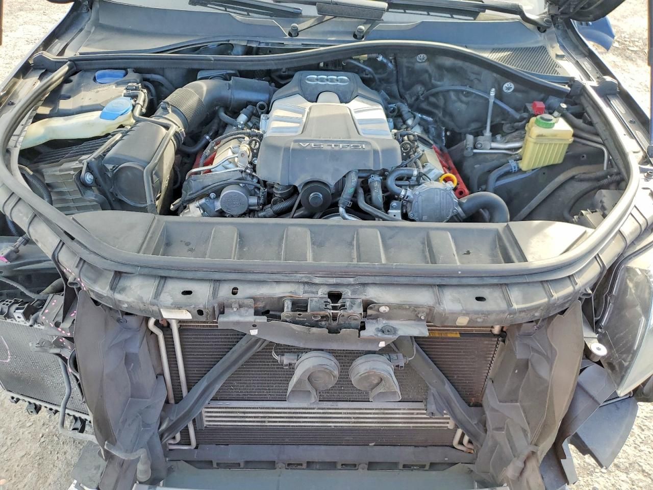 2015 Audi Q7 Premium Plus