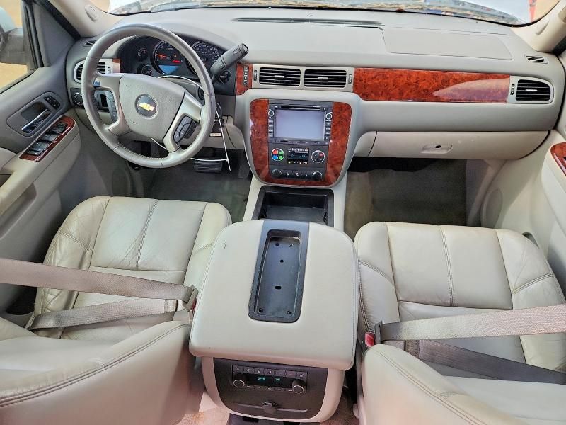 2011 Chevrolet Tahoe C1500 lt