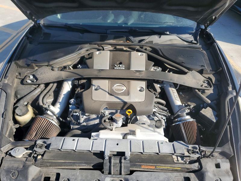 2011 Nissan 370z Base