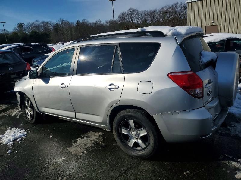 2006 Toyota Rav4 Limited