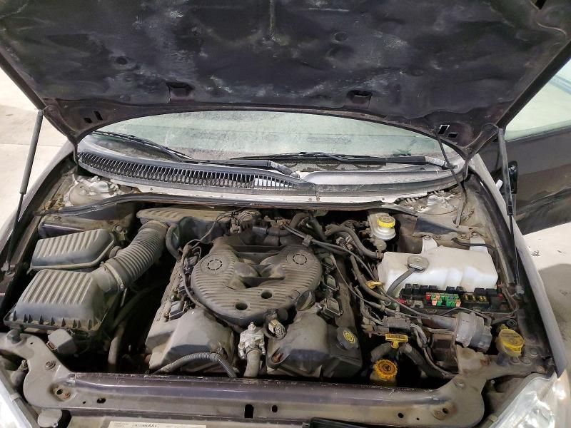 2004 Dodge Intrepid se