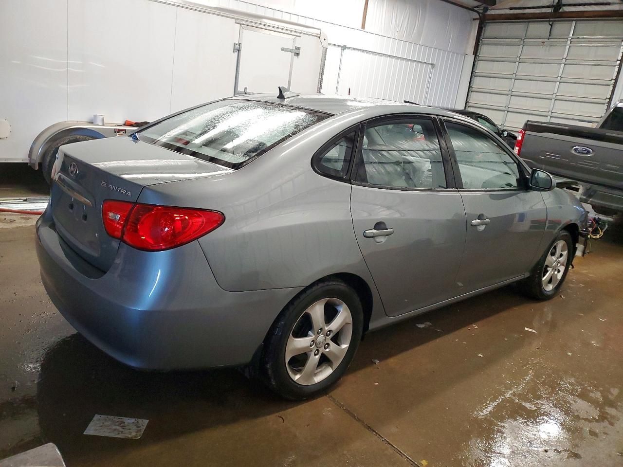 2009 Hyundai Elantra gls
