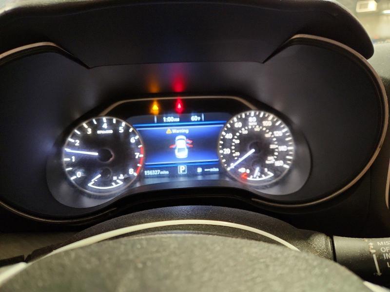 2016 Nissan Maxima 3.5 s