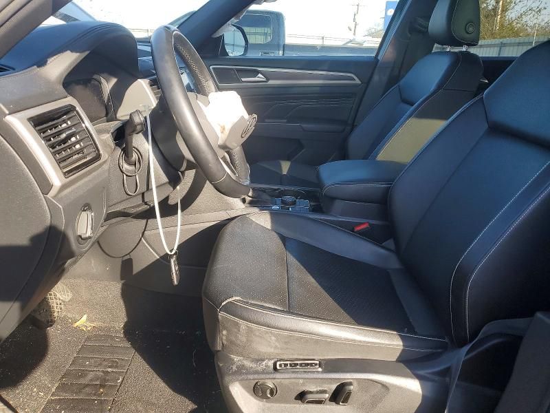 2020 Volkswagen Atlas Cross Sport sel