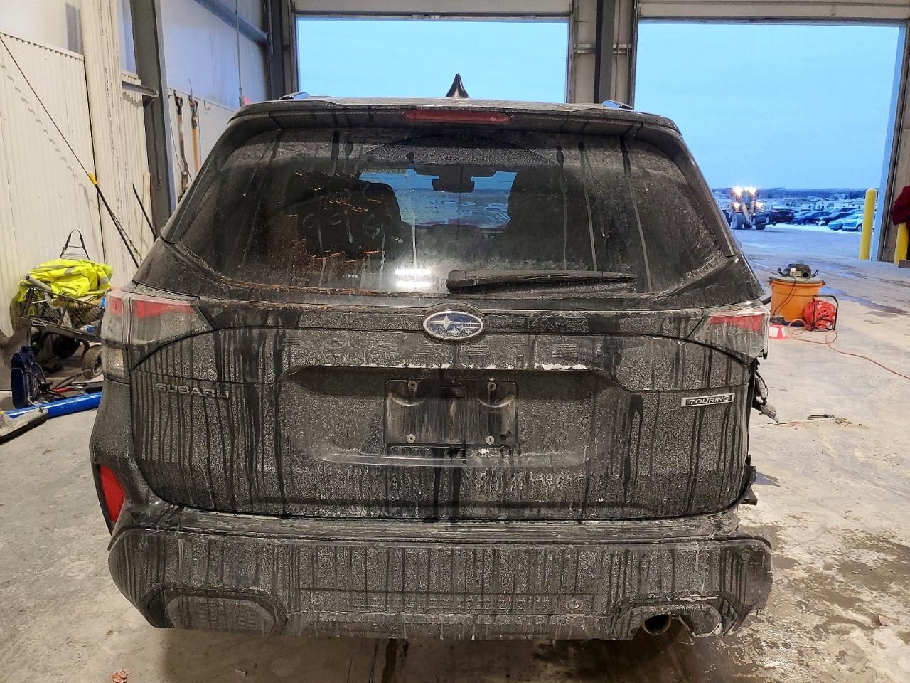 2025 Subaru Forester Touring