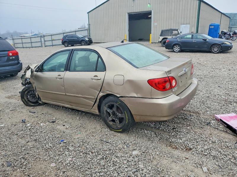 2005 Toyota Corolla ce