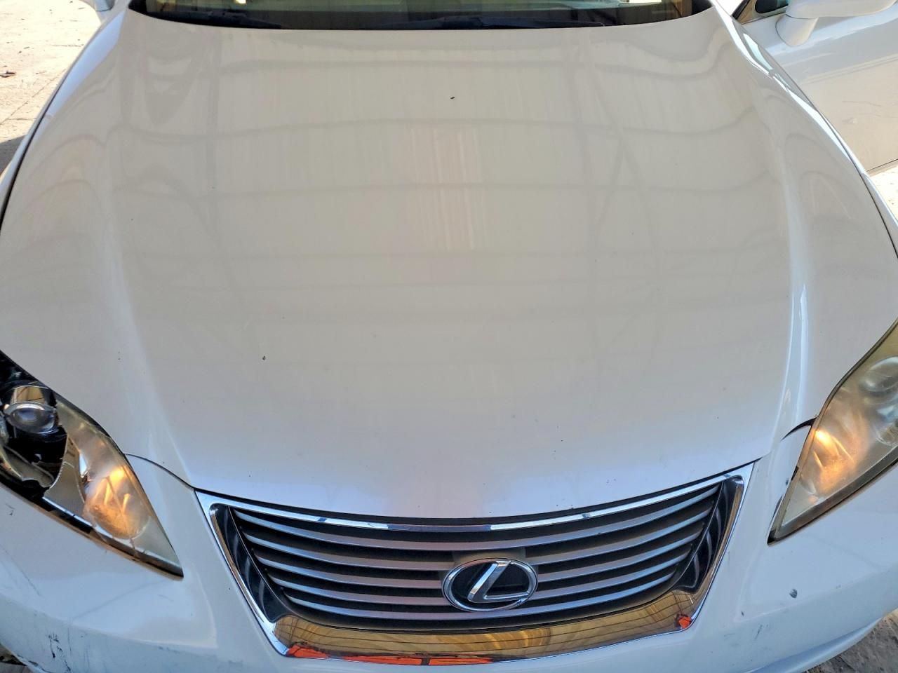 2008 Lexus Es 350