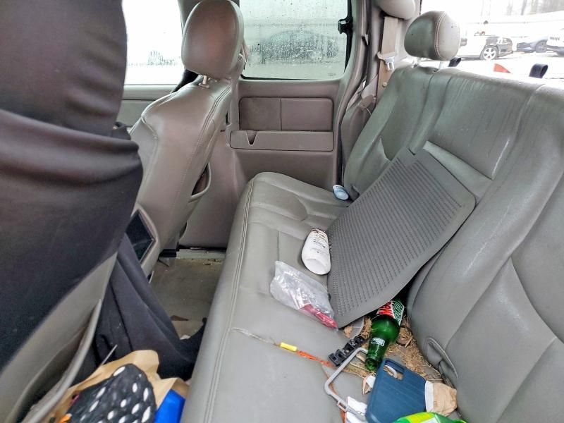 2005 GMC New Sierra K1500