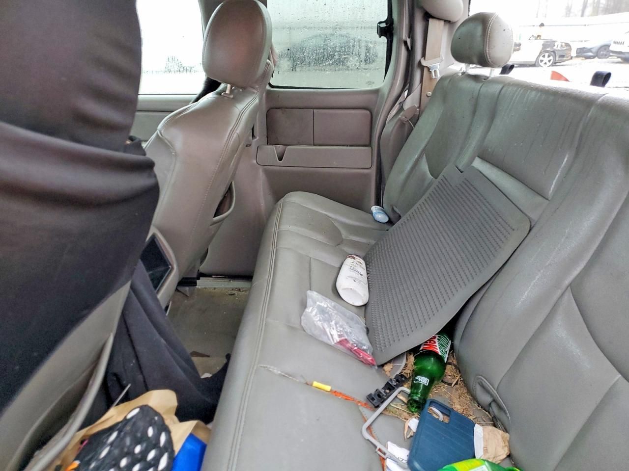 2005 GMC New Sierra K1500