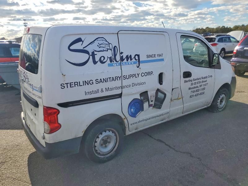 2013 Nissan NV200 Delivery Van