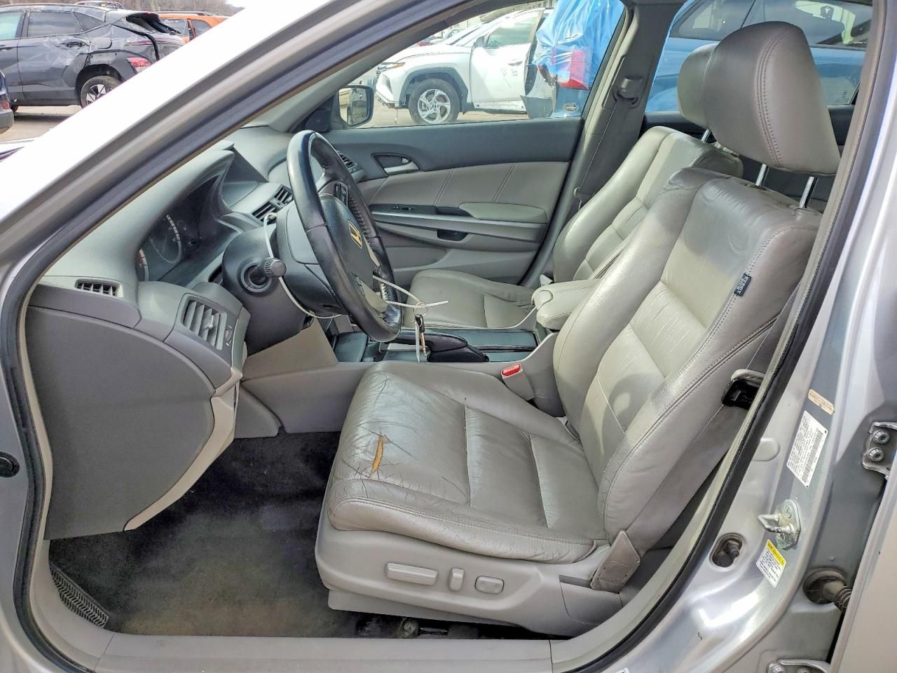 2009 Honda Accord exl