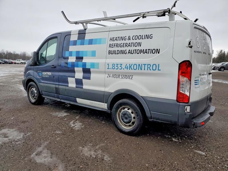 2018 Ford Transit T-150