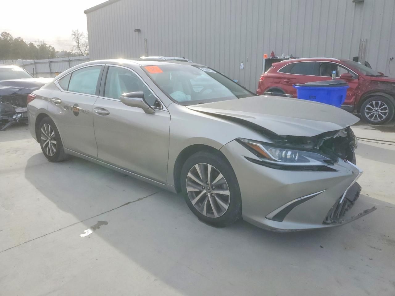 2019 Lexus Es 350